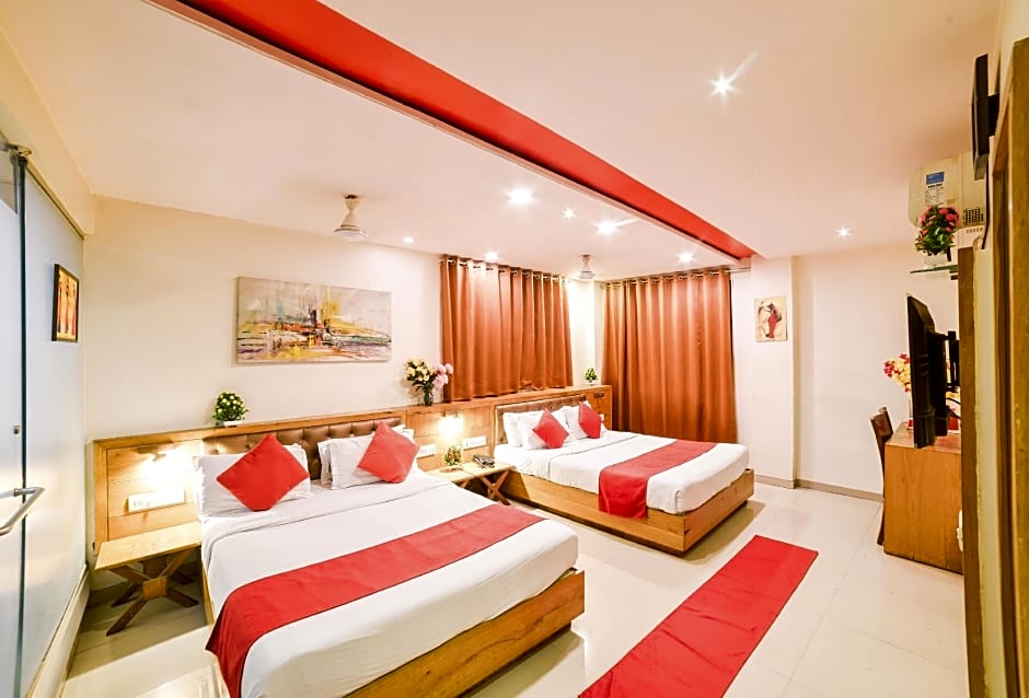 Hotel Grandeur-Near Mumbai International Airport
