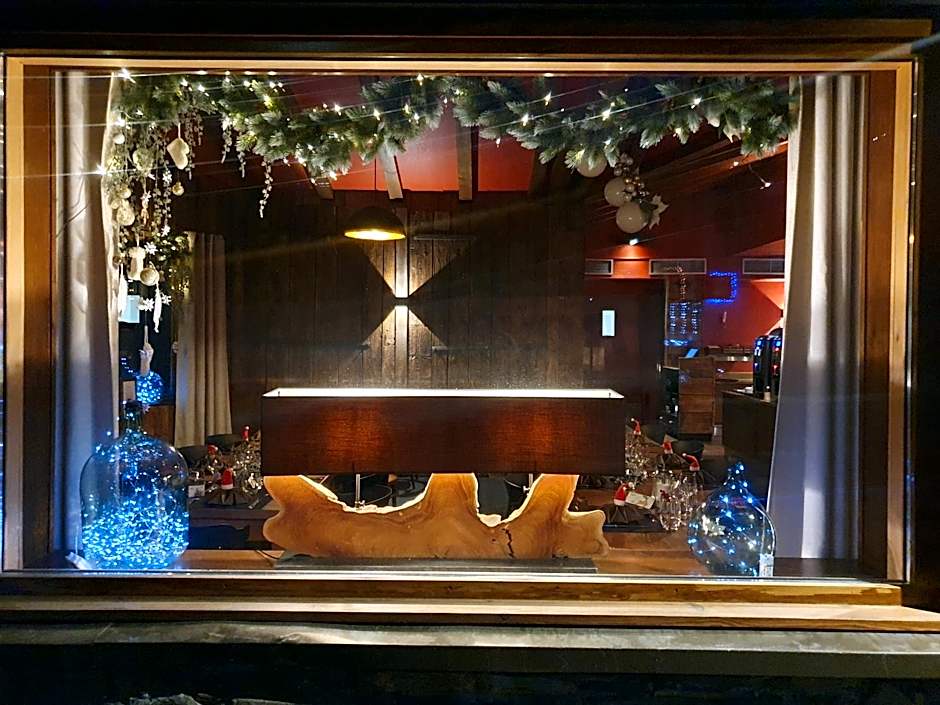 Chalet Hôtel du Bois