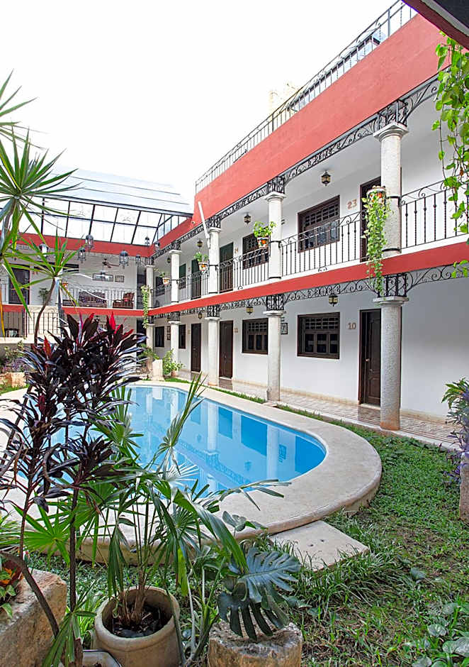 La Aurora Hotel Colonial