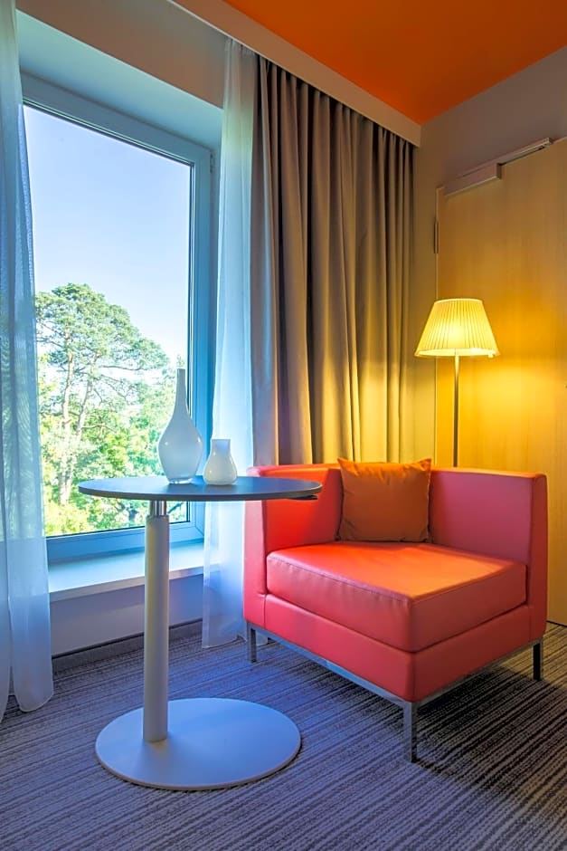 Park Inn By Radisson Frankfurt Airport