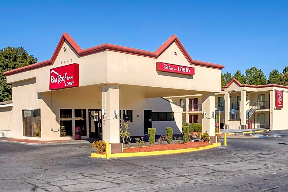Red Roof Inn Atlanta - Suwanee/Mall of Georgia