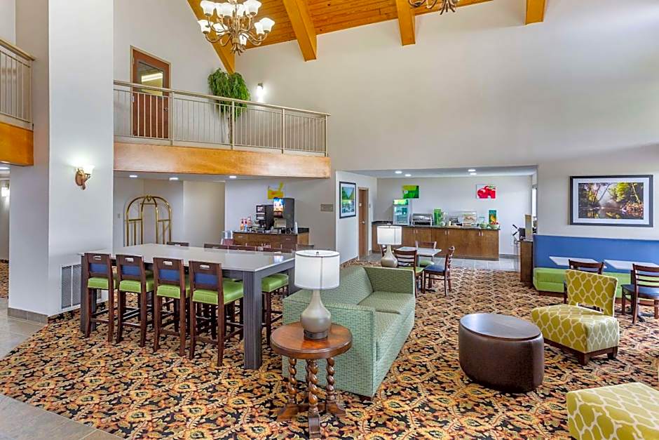 Quality Inn Ocoee - Cleveland East