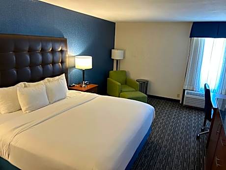 Deluxe King Room - Non-Smoking