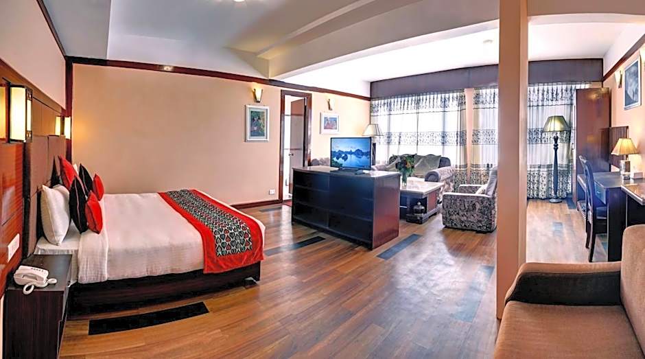 Summit Golden Crescent Resort & Spa – Gangtok, OK