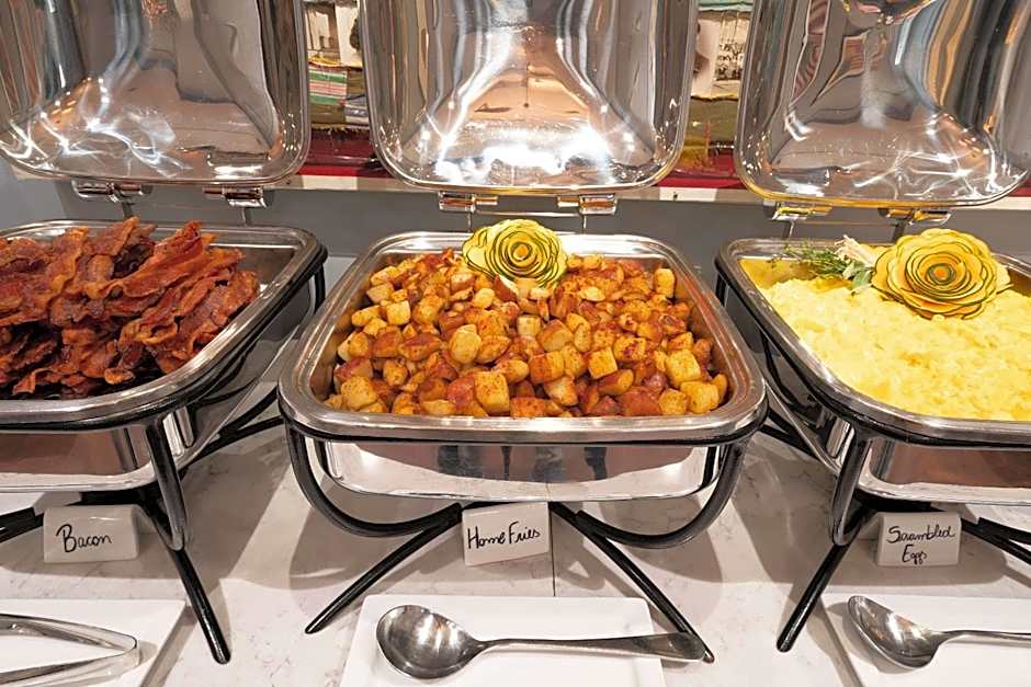 The Kendall Hotel at the Engine 7 Firehouse