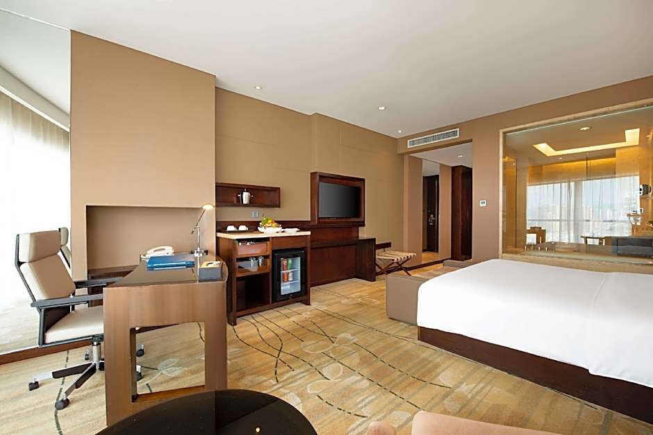 Wyndham Putian Downtown