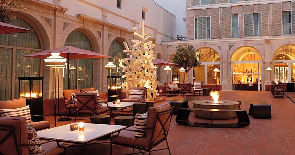 Vignette Collection Convent Square Lisbon By IHG