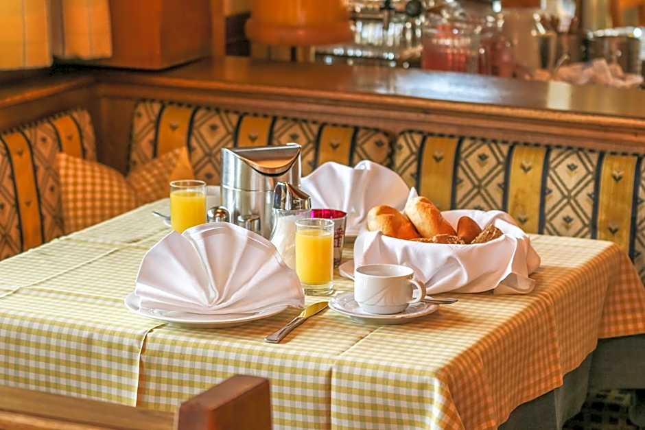 Alpenhotel Tauernstüberl