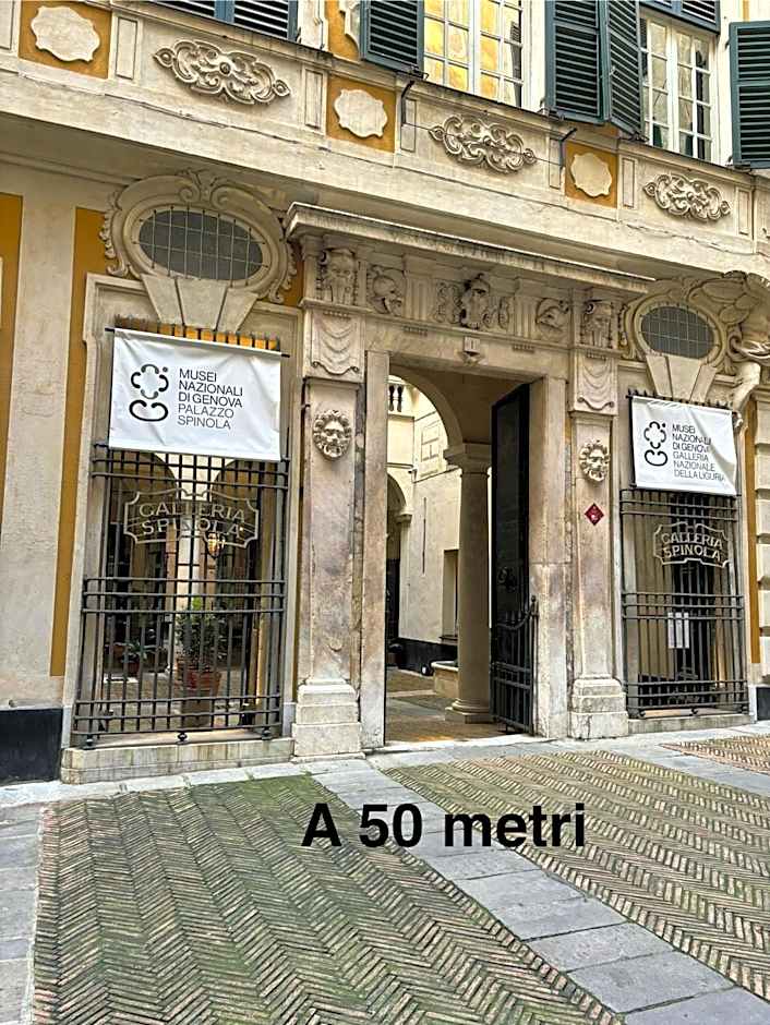 B&B DORMIRE DAI GRIMALDI