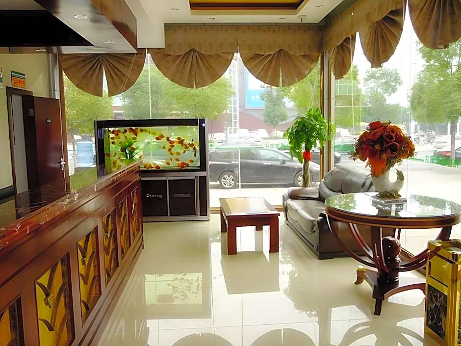 Greentree Inn Shanghai Jiading District Jiangqiao Jinyun Road Metro Station Express Hotel – Shanghai, DC