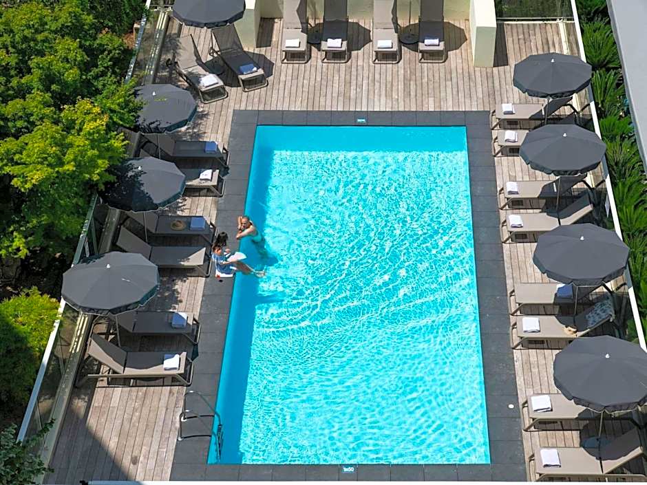 Novotel Suites Nice Airport