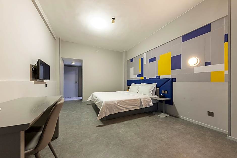 7 Days Inn Zhengzhou Renin Road Metro Station Daweicheng