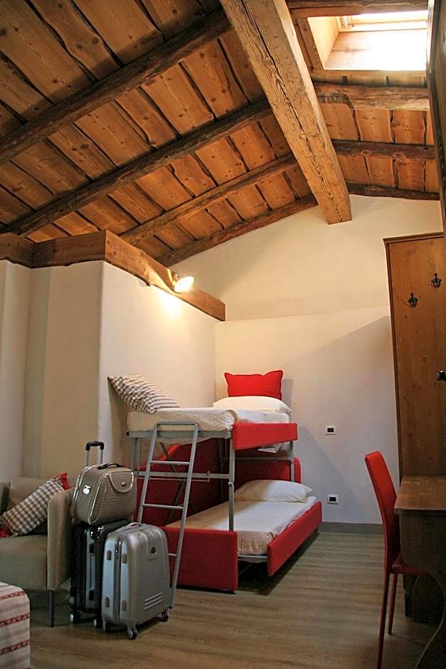 Ostello del Castello Tirano