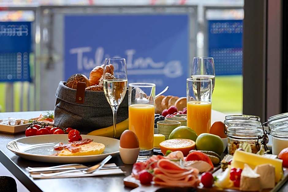 Tulip Inn Hotel Dusseldorf Arena