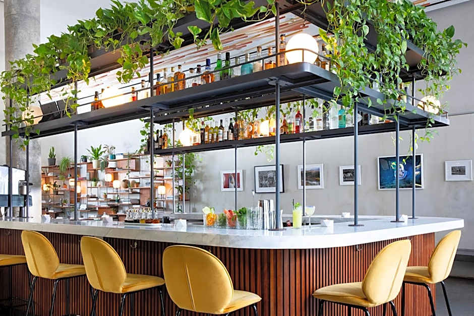 Hotel Alameda, Highline