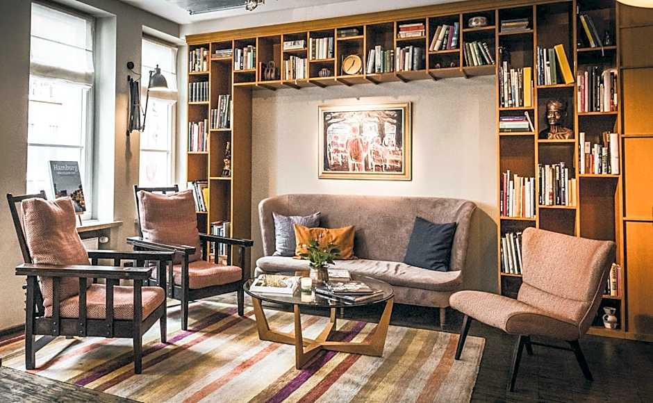 Henri Hotel Hamburg Downtown