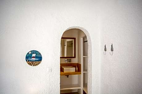 Single Room with Terrace