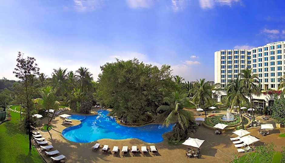 The Leela Kempinski Mumbai