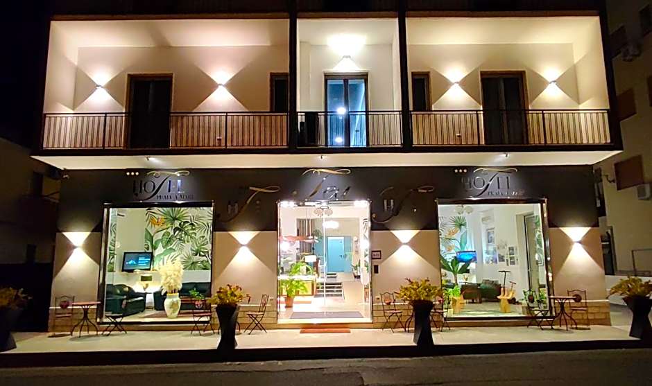 Hotel TEA - Praia a Mare