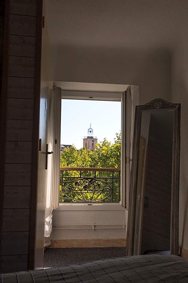 L'Hôtel du Terreau Logis de France