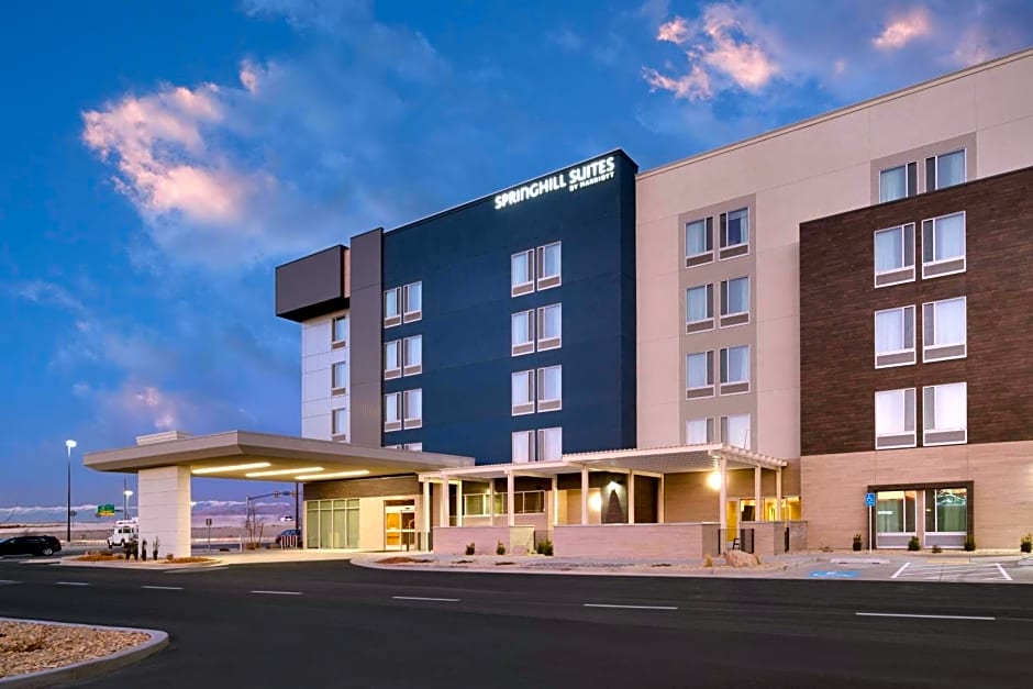 SpringHill Suites by Marriott Salt Lake City West Valley