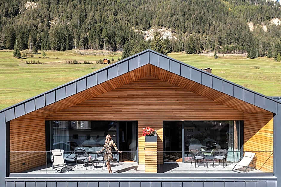 Ladinia Dolomites View - Adults Only