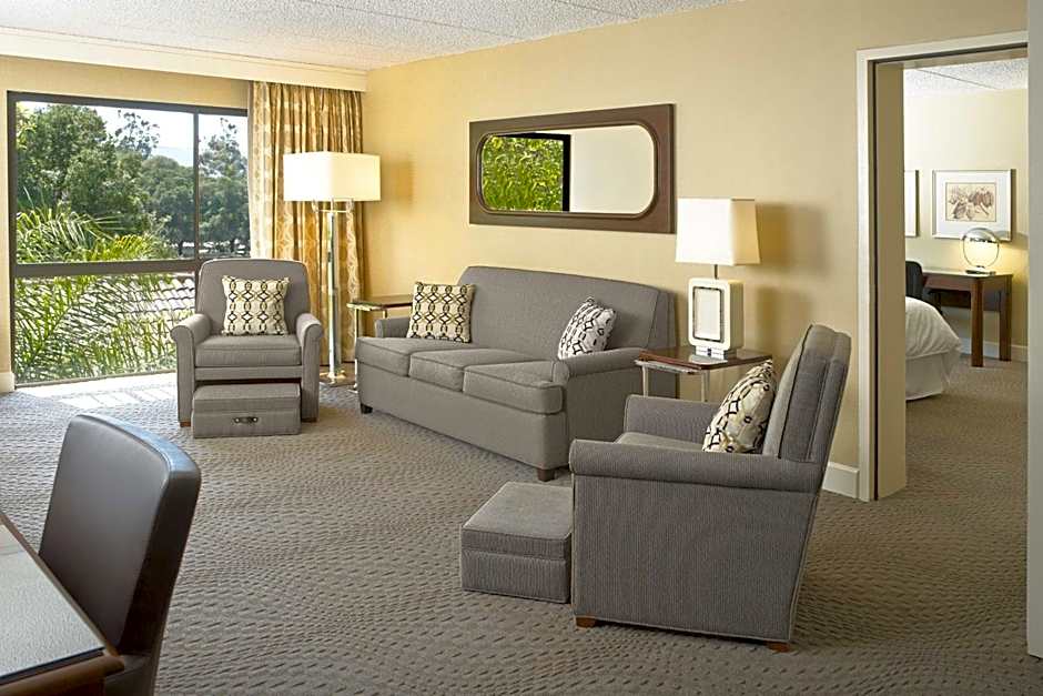 Sheraton Palo Alto Hotel