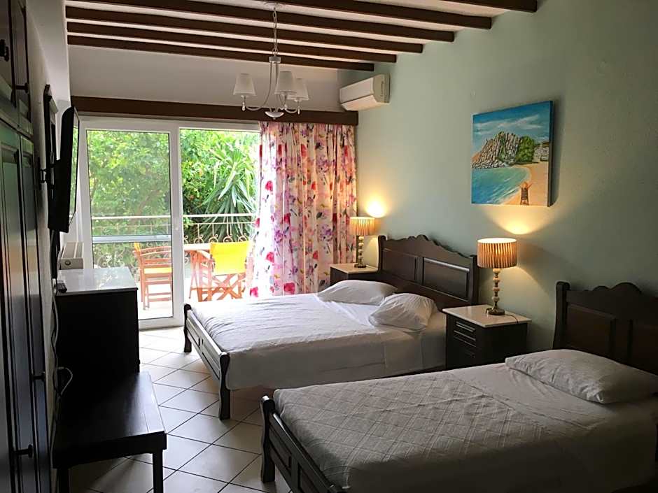 Afrodite Hotel Apartments