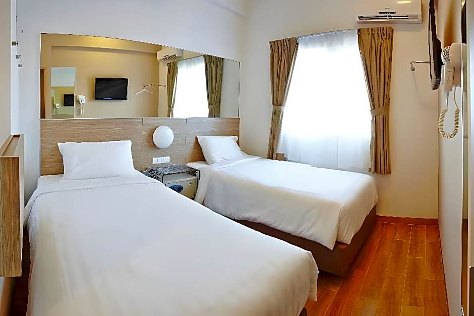 Monoloog Hotel Solo