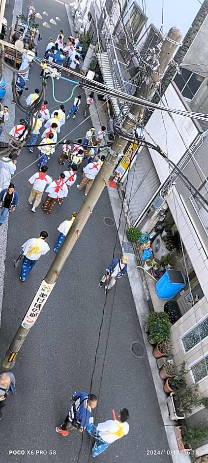 あけぼの館