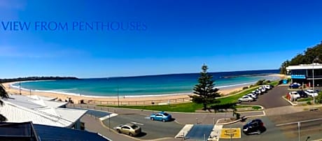 Two-Bedroom Apartment - Penthouse