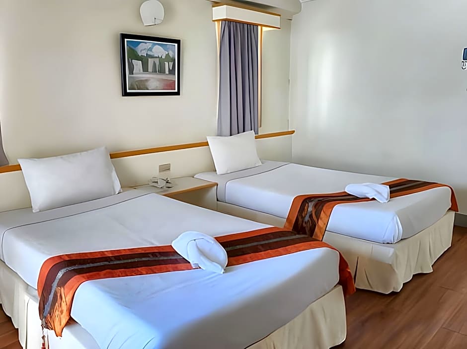 Asia Grand Hotel