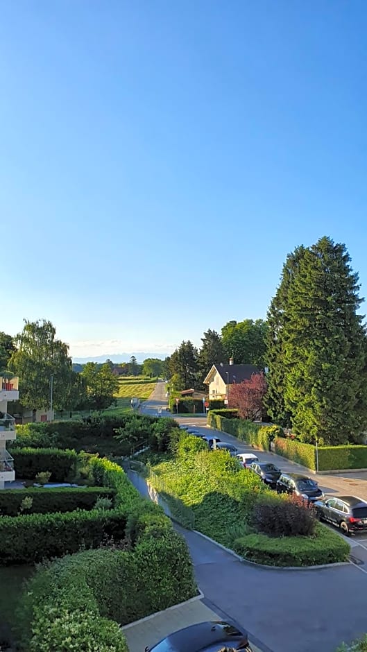 Aux Sauges B&B