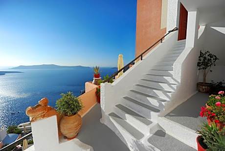 Executive Double or Twin Room with Caldera View