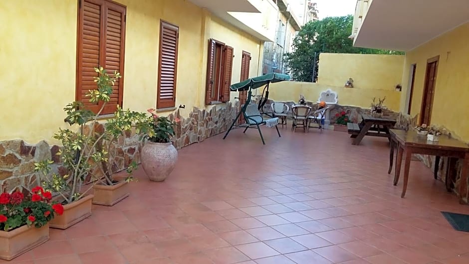 Goritto – Dorgali, NJ