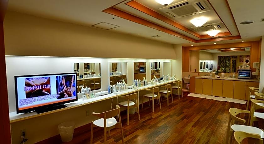 Capsule Inn Osaka - Men Only