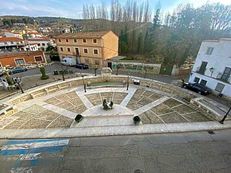 Double Room with Balcony (2 Adults + 1 Child)