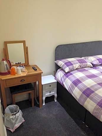 Family Room with Private Bathroom