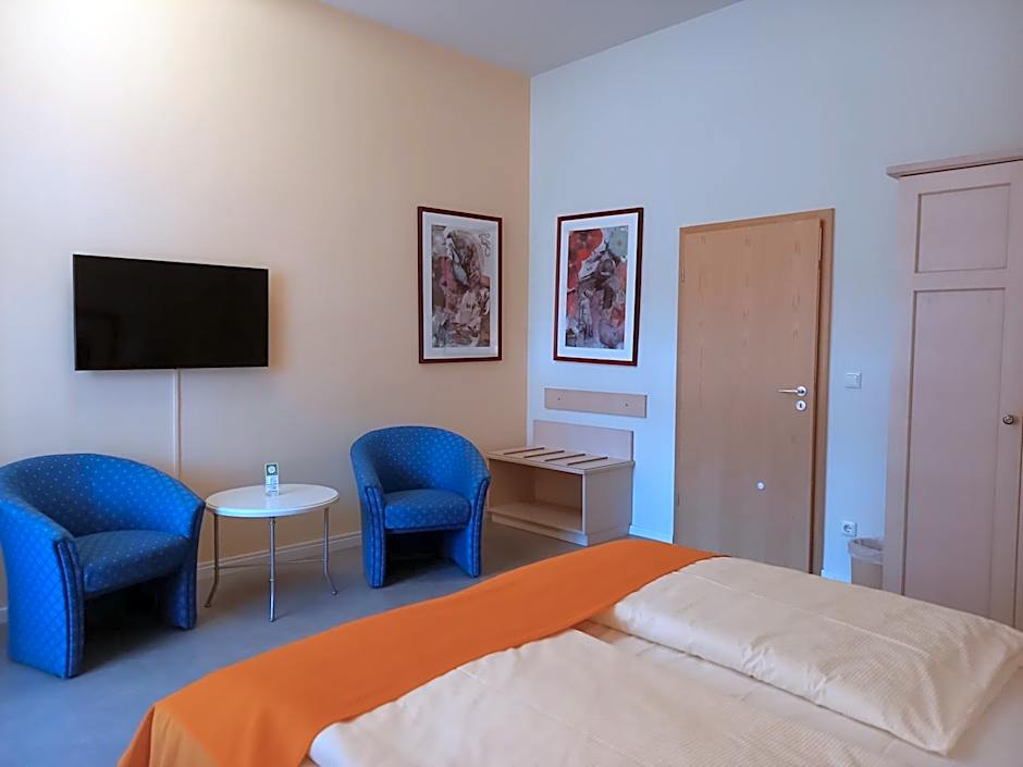 Parkhotel Bad Schandau mit SPA