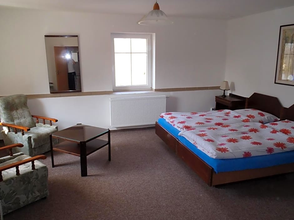 Penzion CERNY MLYN SOKOLOV