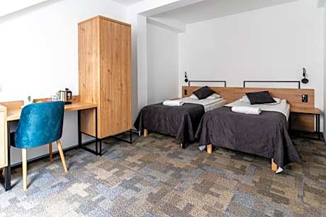 Standard Twin Room with Sofa