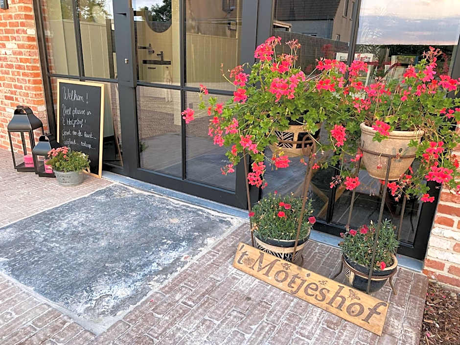 B&B 't Motjeshof