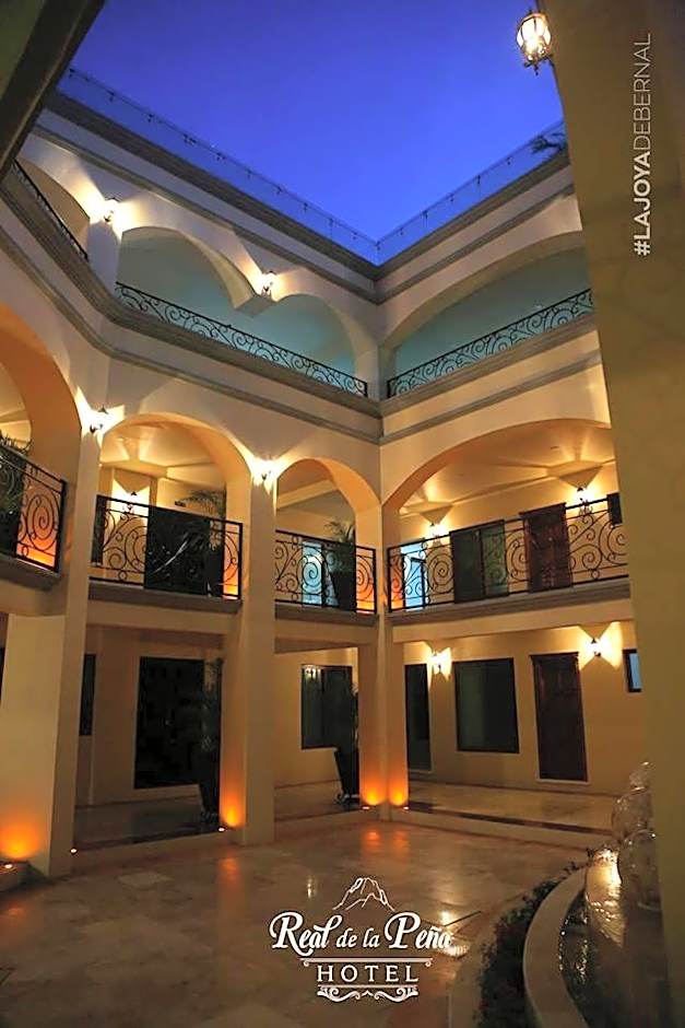 Hotel Real de La Peña