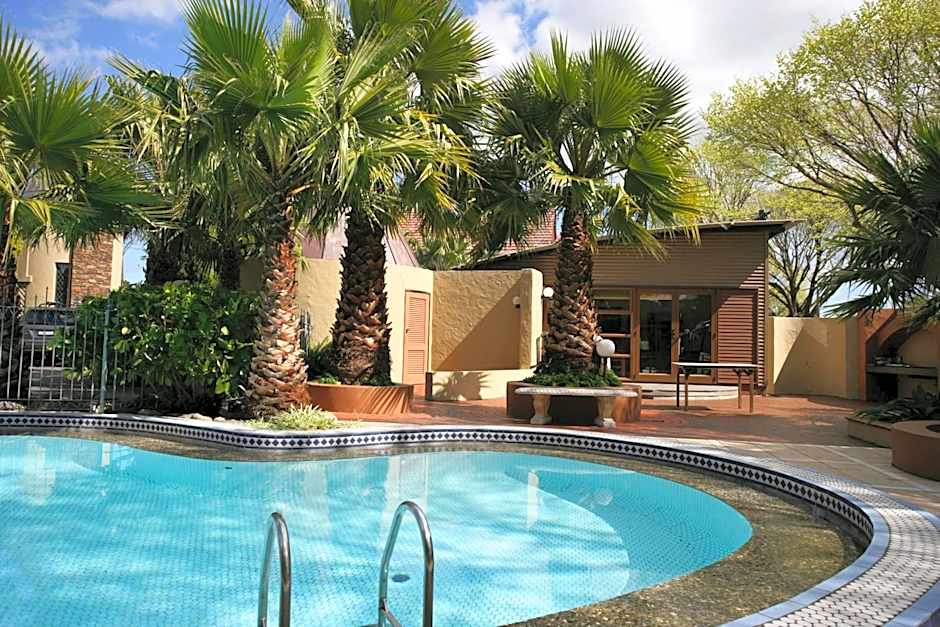 Distinction Coachman Hotel, Palmerston North