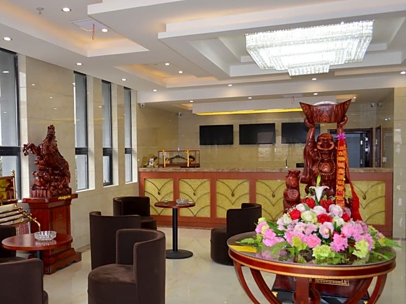 GreenTree Inn Nantong Baidian Town Xiushui Yuan Express Hotel
