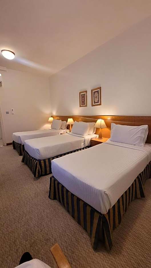 Elaf Ajyad Hotel Makkah