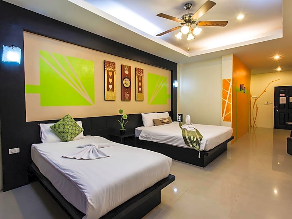 Lavender Hotel Patong, Phuket