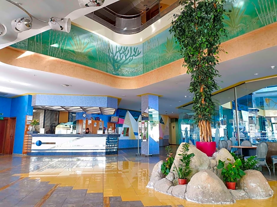 Hotel Kaktus Albir