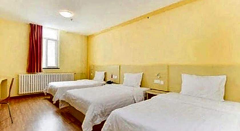 7 Days Inn Qingdao Haier Zone Ditie Tower Jiushui West Road