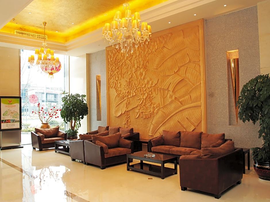 Ningbo Shounan Hotel